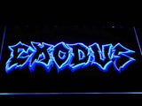Exodus LED Neon Sign USB - Blue - TheLedHeroes