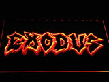 Exodus LED Neon Sign Electrical - Orange - TheLedHeroes