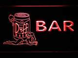 Duff Bar (2) LED Neon Sign Electrical -  - TheLedHeroes