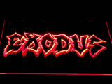 Exodus LED Neon Sign Electrical - Red - TheLedHeroes