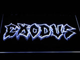 Exodus LED Neon Sign USB - White - TheLedHeroes