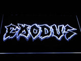 FREE Exodus LED Sign - White - TheLedHeroes