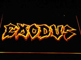 Exodus LED Neon Sign Electrical - Yellow - TheLedHeroes