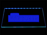 The Hangover LED Neon Sign USB - Blue - TheLedHeroes