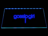 Gossip Girl LED Neon Sign Electrical - Blue - TheLedHeroes