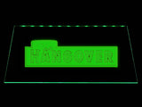 The Hangover LED Neon Sign USB - Green - TheLedHeroes
