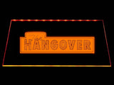 The Hangover LED Neon Sign Electrical - Orange - TheLedHeroes