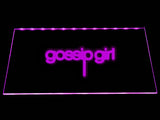 FREE Gossip Girl LED Sign - Purple - TheLedHeroes
