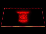 League Of Legends Solo Mid LED Sign - Red - TheLedHeroes
