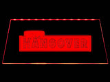 FREE The Hangover LED Sign - Red - TheLedHeroes