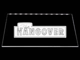 FREE The Hangover LED Sign - White - TheLedHeroes