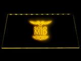 League Of Legends Solo Mid LED Sign - Yellow - TheLedHeroes