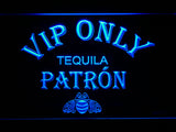 FREE Tequila Patron VIP Only LED Sign -  - TheLedHeroes