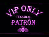 Tequila Patron VIP Only LED Neon Sign Electrical -  - TheLedHeroes