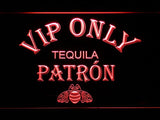 Tequila Patron VIP Only LED Neon Sign Electrical -  - TheLedHeroes