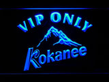 Kokannee VIP Only LED Neon Sign USB - Blue - TheLedHeroes