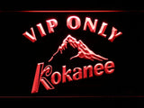 Kokannee VIP Only LED Neon Sign USB - Red - TheLedHeroes