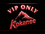 FREE Kokannee VIP Only LED Sign - Red - TheLedHeroes