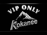 Kokannee VIP Only LED Neon Sign USB - White - TheLedHeroes