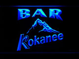 Kokannee Bar LED Neon Sign USB - Blue - TheLedHeroes