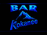 FREE Kokannee Bar LED Sign - Blue - TheLedHeroes