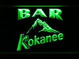 FREE Kokannee Bar LED Sign - Green - TheLedHeroes