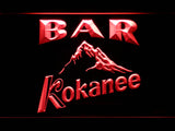 FREE Kokannee Bar LED Sign - Red - TheLedHeroes