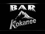 FREE Kokannee Bar LED Sign - White - TheLedHeroes