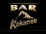 Kokannee Bar LED Neon Sign USB - Yellow - TheLedHeroes