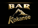 FREE Kokannee Bar LED Sign - Yellow - TheLedHeroes