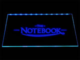 The Notebook LED Neon Sign USB - Blue - TheLedHeroes