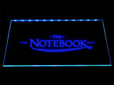 FREE The Notebook LED Sign - Blue - TheLedHeroes