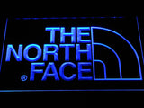 The North Face LED Neon Sign Electrical - Blue - TheLedHeroes