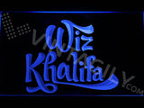 Wiz Khalifa LED Sign - Blue - TheLedHeroes