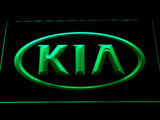 KIA LED Neon Sign Electrical - Green - TheLedHeroes