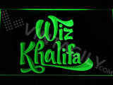 Wiz Khalifa LED Sign - Green - TheLedHeroes