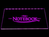 FREE The Notebook LED Sign - Purple - TheLedHeroes