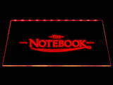 FREE The Notebook LED Sign - Red - TheLedHeroes