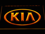 FREE KIA LED Sign - Yellow - TheLedHeroes