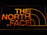 The North Face LED Neon Sign Electrical - Yellow - TheLedHeroes