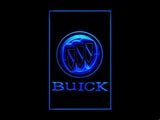 Buick LED Sign - Blue - TheLedHeroes