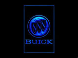 Buick LED Neon Sign USB - Blue - TheLedHeroes