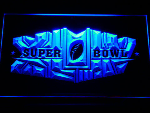 Superbowl LED Sign -  - TheLedHeroes