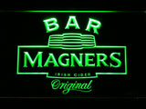 FREE Magners Bar LED Sign - Green - TheLedHeroes