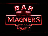 FREE Magners Bar LED Sign - Red - TheLedHeroes