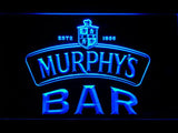 Murphy's Bar LED Neon Sign USB - Blue - TheLedHeroes