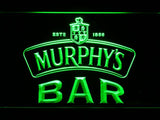 Murphy's Bar LED Neon Sign Electrical - Green - TheLedHeroes