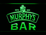 FREE Murphy's Bar LED Sign - Green - TheLedHeroes