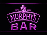 FREE Murphy's Bar LED Sign - Purple - TheLedHeroes