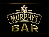Murphy's Bar LED Neon Sign USB - Yellow - TheLedHeroes